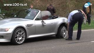 preview picture of video 'Gewonde bij ongeluk op Duitse L410'