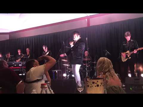 1.Elvis Weekend Hilton Hotel  Luxemburg 11-12.10.2019 ⭐️Teil 1🌟