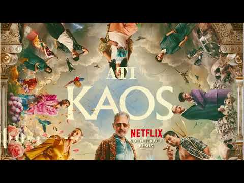 AtiMP - KAOS I (Netflix Series Soundtrack Theme Remix)