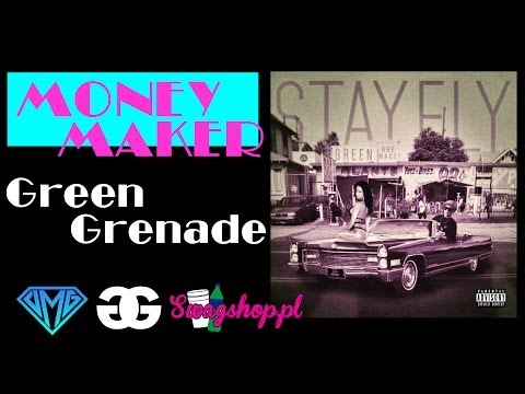 Green Grenade - Money Maker (prod. SecretRank)