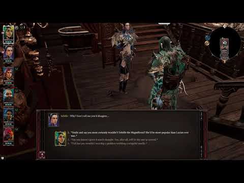 Divinity: Original Sin 2 - Definitive Edition (Sebille's scar song)