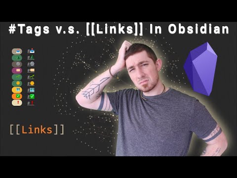 A Guide On Links vs. Tags In Obsidian - Knowledge management - Obsidian  Forum