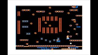 Cashman (Sailor gameplay) for the TRS-80 CoCo