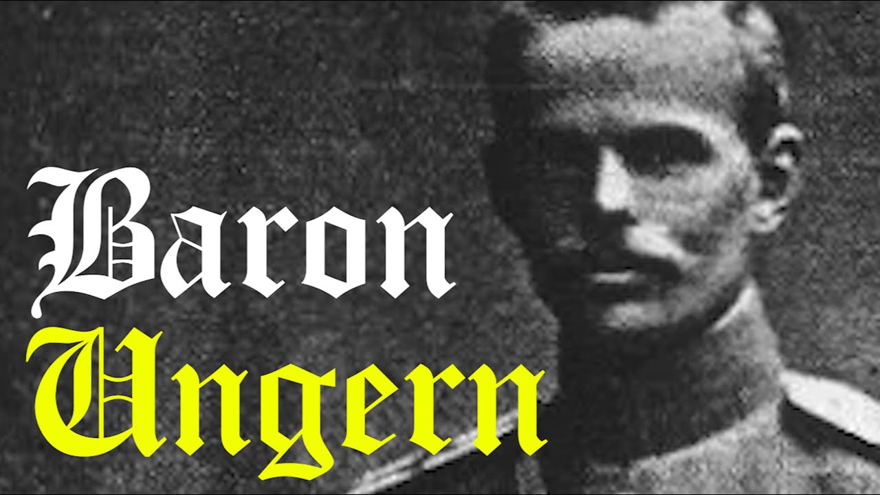 The Last Warlord of Mongolia