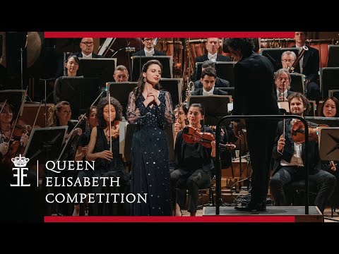 Haydn Se non piange un'infelice | Maria Warenberg - Queen Elisabeth Competition 2023
