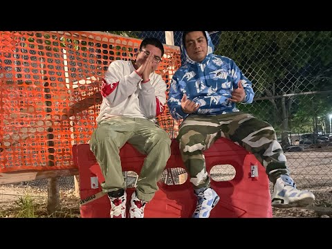 EN LA BREGA  KING - RICK x DOCEY x FINITO  Visualizer Video