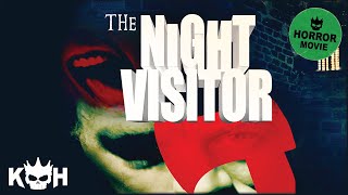 The Night Visitor   Full Free Horror Movie