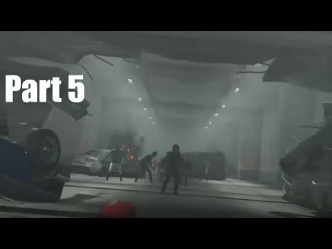 Dead Rising 4 Gameplay Walkthrough Part 5 FULL GAME - No Commentary