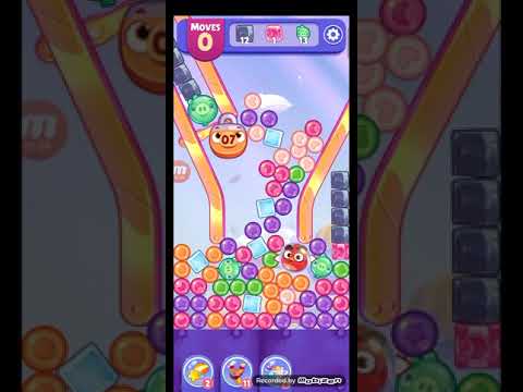 Angry Birds Dream Blast - Level 759 (Hard Level)