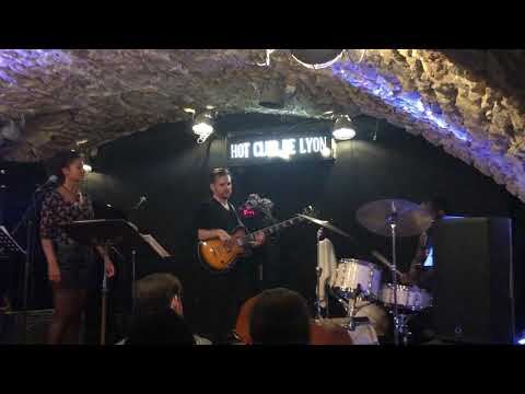 Alexander Claffy / Lionel Forrester Jr. Solo - Lyon, FR 2019