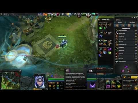 Dota 2 - Illuminate The Darkness /w Sean Gunter