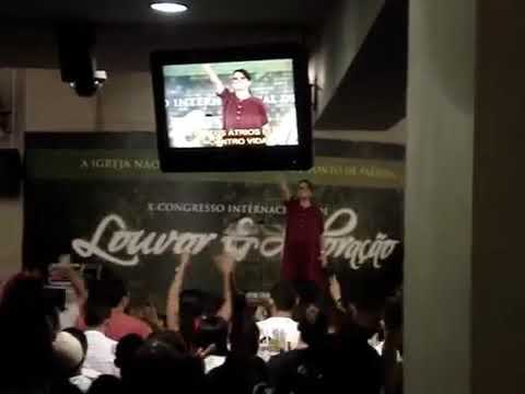 Em Teus Átrios - X Congresso DT