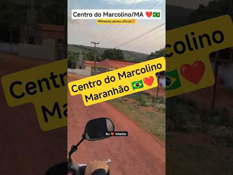 POVOADO Centro do MARCOLINO ❤️💯.  #thonnyallvesoficial #humor #barradocorda