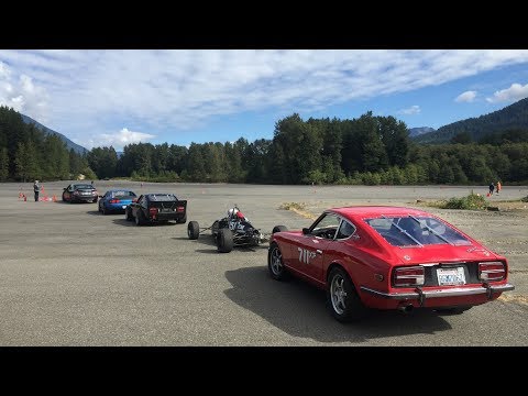 3.1L 240Z Racing Memoir for Enthusiasts (19 years later...)