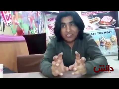 Watch how Ahmad Hammed reviews Bollywood film Jolly LLB.