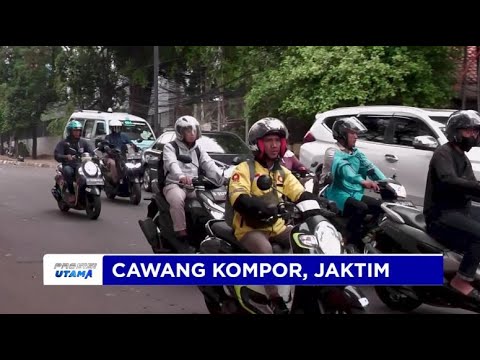 LAPORAN NTMC KORLANTAS POLRI