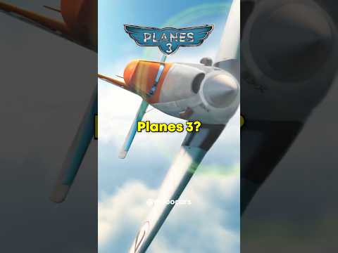Why Planes 3 Didn't Happen?