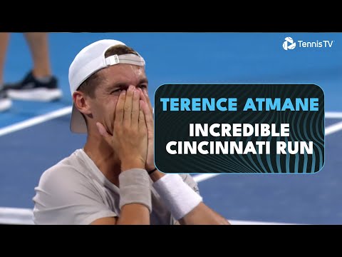 French Qualifier Terence Atmane Beats Cobolli, Fonseca, Fritz & Rune Back-To-Back! 🤯