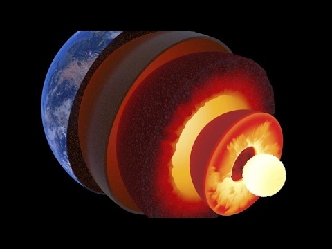 Earth | The Core - Documentary HD 2017