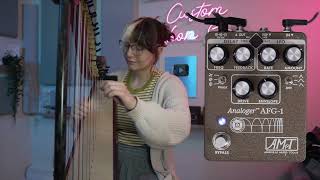 Video thumbnail for Asheville Music Tools AFG-1 by Harp Lady