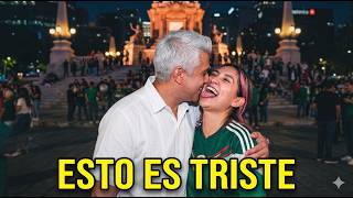 Las Mexicanas BESANDO Extranjeros: Analisis Social