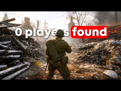 Players Are Leaving Hell Let Loose... Here's Why