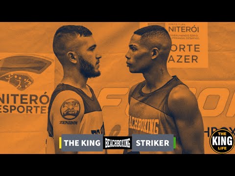 Rickson “The King” x Phillipe Striker - BeachBoxing(Niterói/RJ)