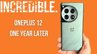 OnePlus 12: One Year Later! Still A Beast?