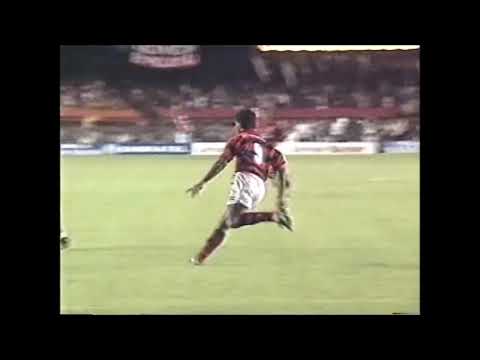 Flamengo 1 x 1 Botafogo - Campeonato Carioca 1994