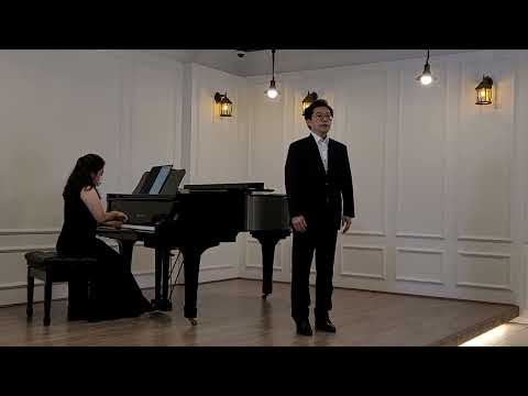 마중(허림 시 윤학준 곡) 2021 1003 공연