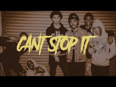 SOB X RBE x Mozzy Type Beat 2018 - Cant Stop It