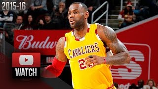 LeBron James - Cleveland Cavaliers