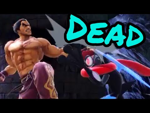 Another Kazuya Zero to Death!