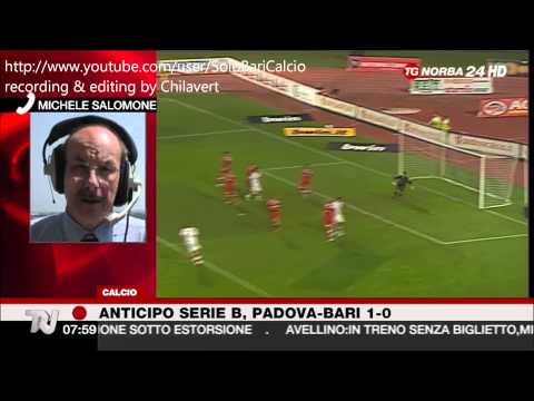 TN24HD 10/09/2011: Padova 1 - 0 Bari
