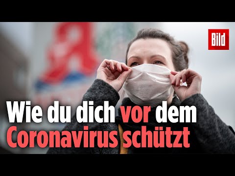 Ein Facharzt für Hygiene erklärt, wie man sich vor dem Coronavirus schützt