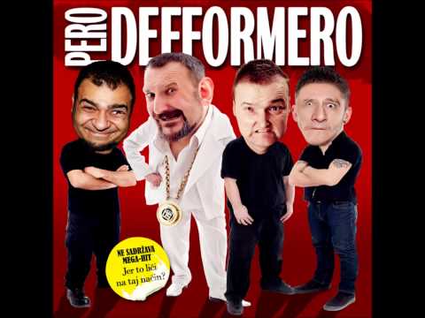 Pero Defformero - Fejsbuk Stana - (Audio 2014)