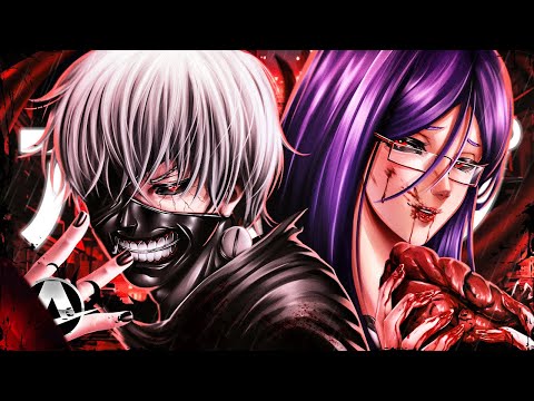 ♪ Kaneki e Rize | Escolhas | AniRap feat. @isisvasconcelllos