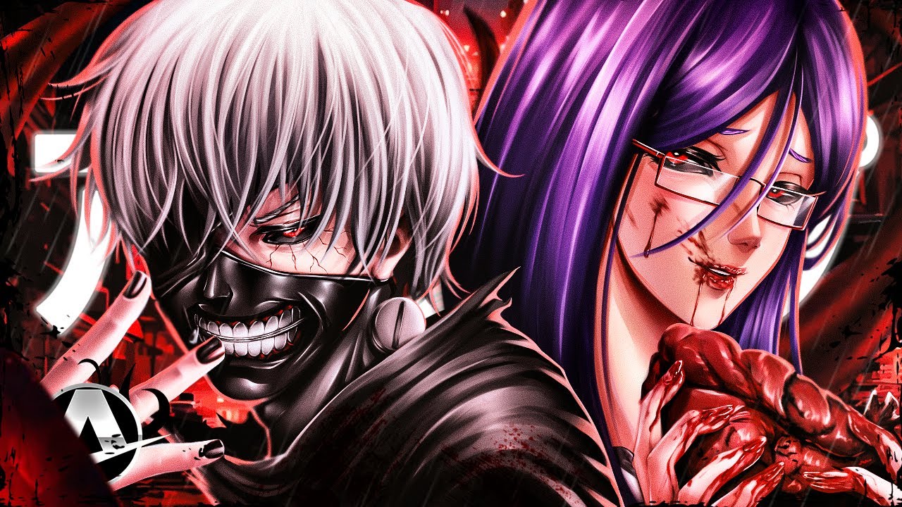 ♪ Kaneki e Rize | Escolhas | AniRap feat. @isisvasconcelllos