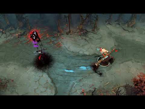 Grimstroke │Aghanim's Shard │DOTA 2 patch 7.28