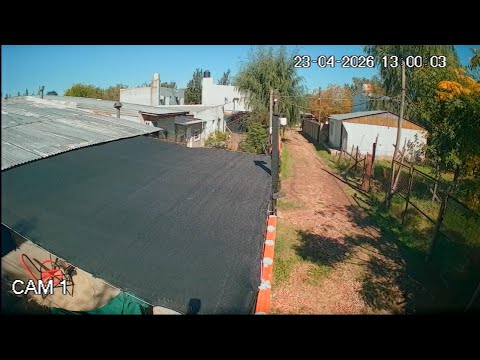 Cámara en Vivo Argentina - City Bell, La Plata