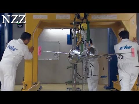 Simulation - Fast wie echt (NZZ Format 2009)