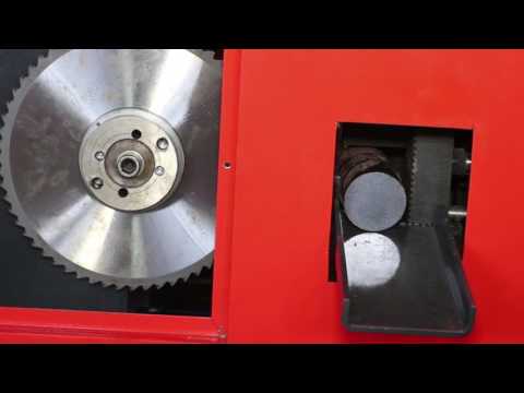 Circular saw cutting machine