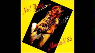 Neil Young - Touch The Night