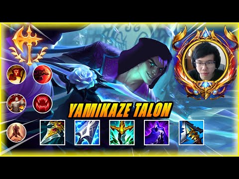 YAMIKAZE TALON MONTAGE - "RANK 1 TALON" | SOLO BOLO #23