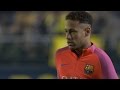 Neymar vs Villarreal UHD 4K (Away) 08/01/2017 by SH10