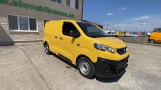 Peugeot EXPERT 2.0  VIN 378 L1H1 car-derived van | Image 4 - Autoline