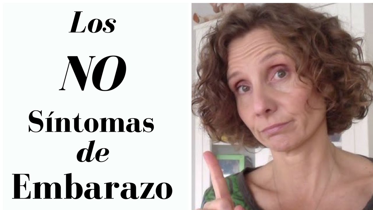 Watch Los NO si?ntomas de embarazo Now Los NO si?ntomas de embarazo
