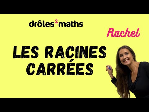 Replay Cours 3ème - Les racines carrées