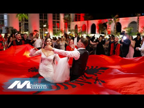DasmaShqiptare 2025 | Edin & Edona | MProduction l Flandra Aliu l Part 1