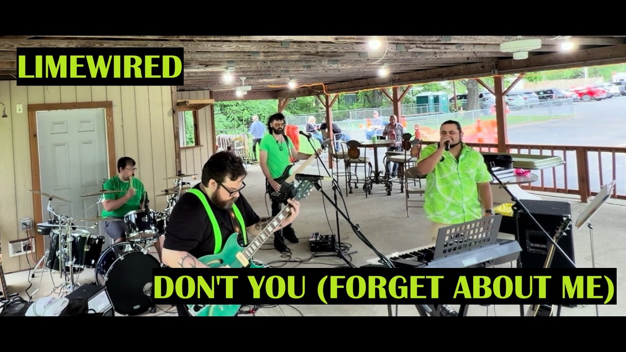 Promotional video thumbnail 2 for LimeWired